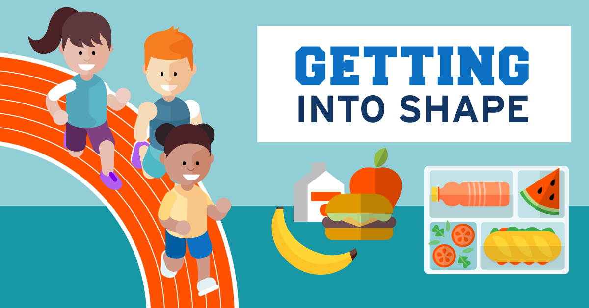 The Evolution of School Wellness Campaigns (Infographic)