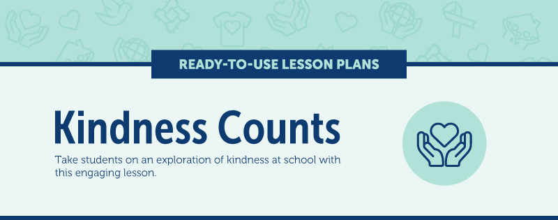 Lesson Plan: Kindness Counts