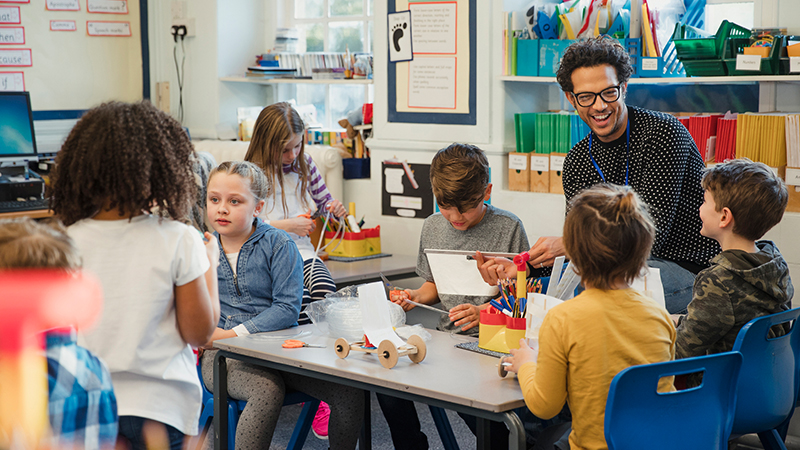 Routines in the Classroom