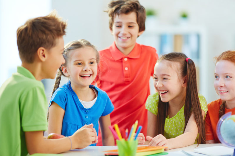 Back-to-School Icebreakers for Every Classroom