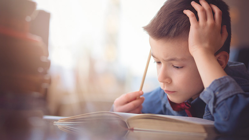 Signs of Dyslexia