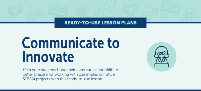 Lesson Plan, STEAM