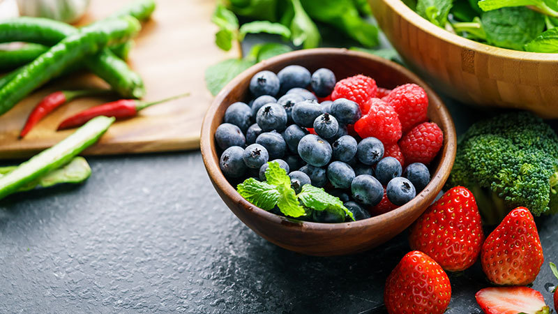 Teaching Nutritional Science, Tips for Teaching Nutrition, Fruits and Vegetables