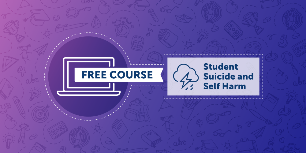 Free Course Suicide and Self-Harm