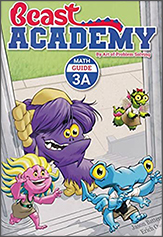 cover of Beast Academy