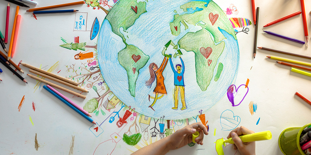 Elementary Classroom Activities for Conservation Education