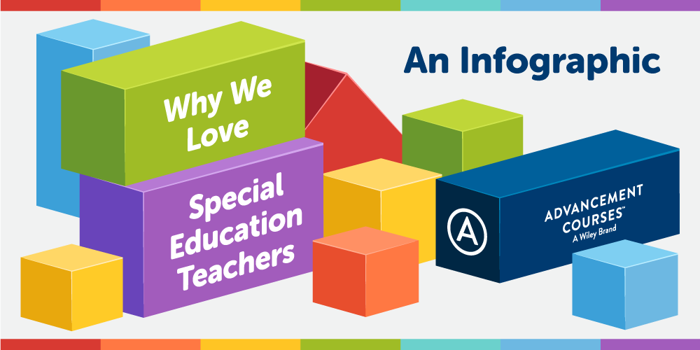Why We Love Special Education Teachers (Infographic)