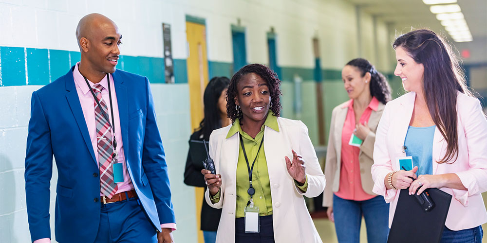 Beating the K-12 Stimulus Deadline