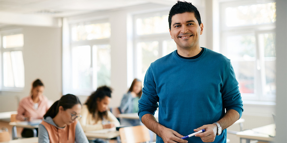 New Teacher Induction: Model Classrooms and Teacher-Coaches
